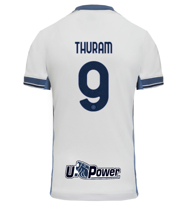 im nike herren auswÄrtsstadion-trikot 202425 – 9 marcus thuram Kollektion | Inter Trikots Für Damen und Herren