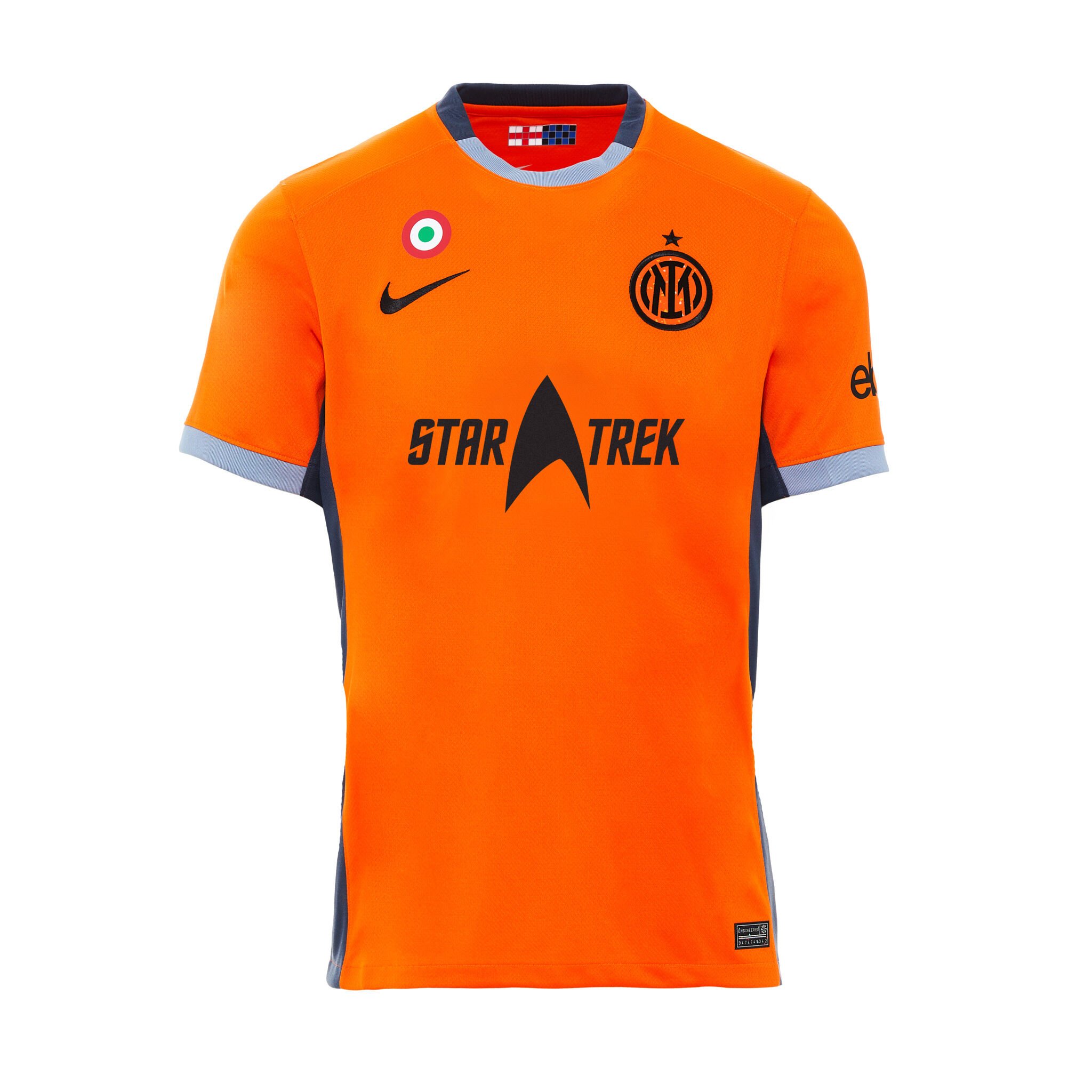 im nike herren dritt-stadion-trikot 202324 star trek sonderausgabe Kollektion | Inter Trikots Für Damen und Herren