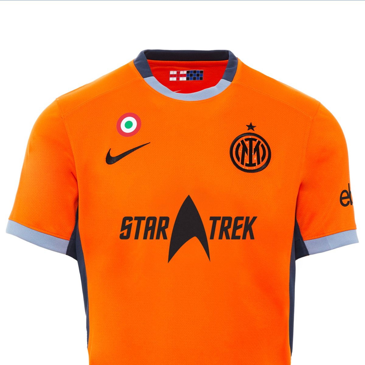 im nike herren dritt-stadion-trikot 202324 star trek sonderausgabe Kollektion | Inter Trikots Für Damen und Herren