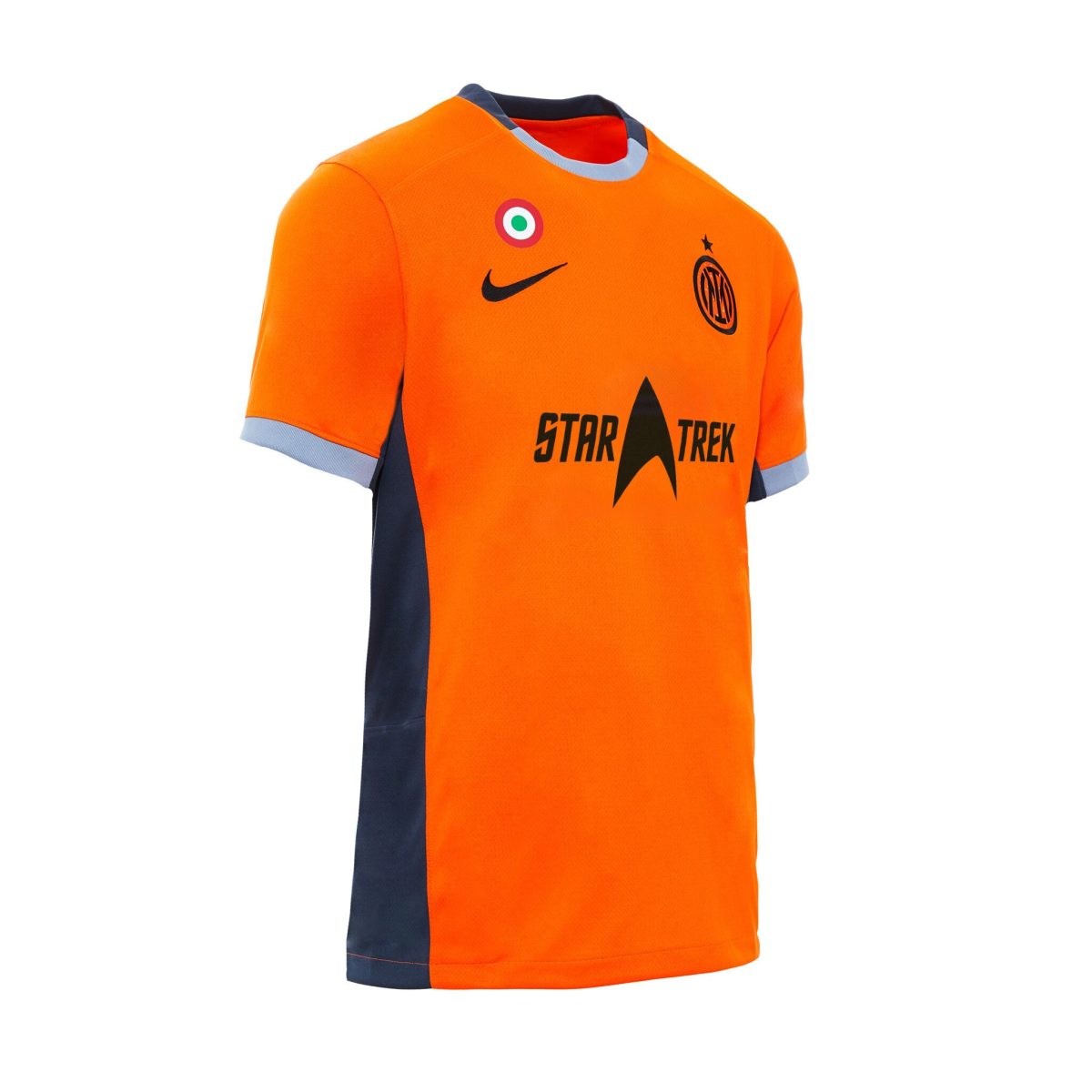 im nike herren dritt-stadion-trikot 202324 star trek sonderausgabe Kollektion | Inter Trikots Für Damen und Herren