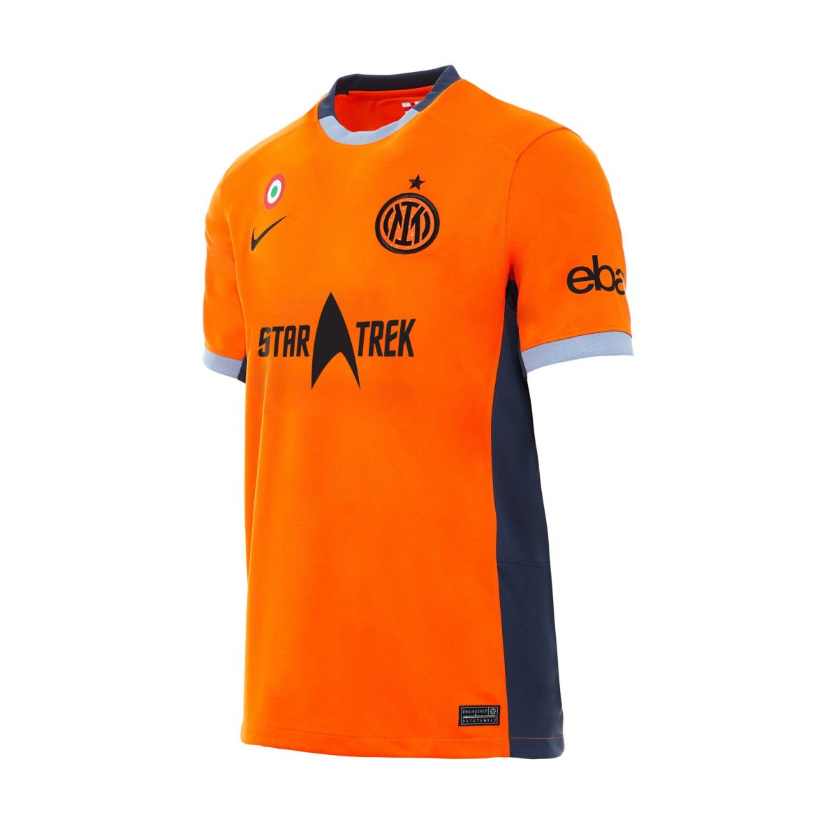 im nike herren dritt-stadion-trikot 202324 star trek sonderausgabe Kollektion | Inter Trikots Für Damen und Herren