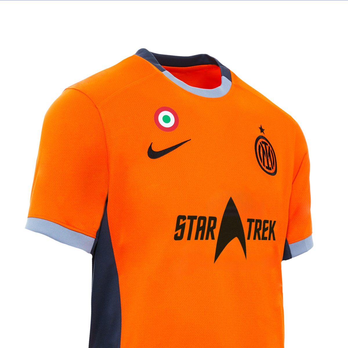 im nike herren dritt-stadion-trikot 202324 star trek sonderausgabe Kollektion | Inter Trikots Für Damen und Herren