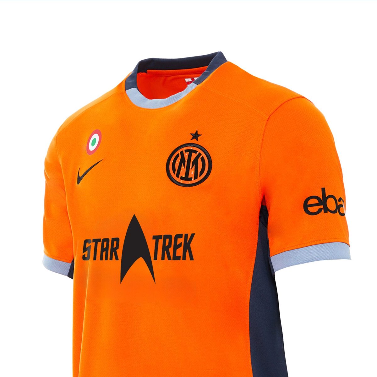 im nike herren dritt-stadion-trikot 202324 star trek sonderausgabe Kollektion | Inter Trikots Für Damen und Herren