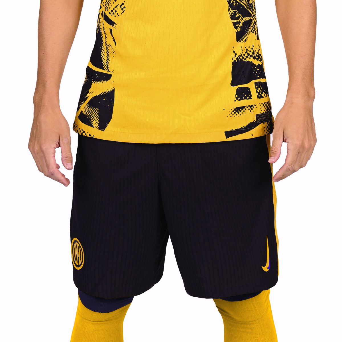 im nike herren drittes set spiel-hose 202425 with custom printing Kollektion | Inter Trikots Für Damen und Herren