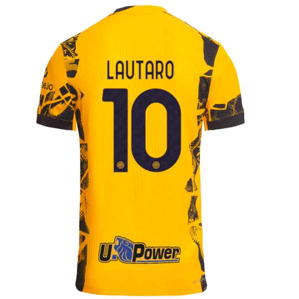 im nike herren drittes set spiel-trikot 202425 – 10 lautaro martínez Kollektion | Inter Trikots Für Damen und Herren