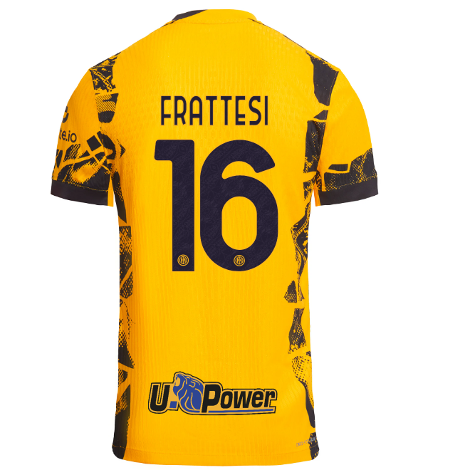 im nike herren drittes set spiel-trikot 202425 – 16 davide frattesi Kollektion | Inter Trikots Für Damen und Herren