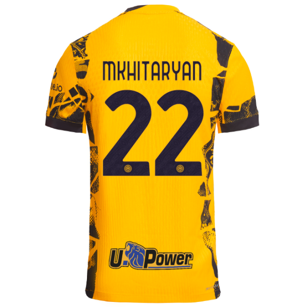 im nike herren drittes set spiel-trikot 202425 – 22 henrikh mkhitaryan Kollektion | Inter Trikots Für Damen und Herren