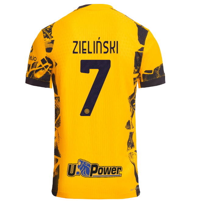 im nike herren drittes set spiel-trikot 202425 – 7 piotr zieliński Kollektion | Inter Trikots Für Damen und Herren