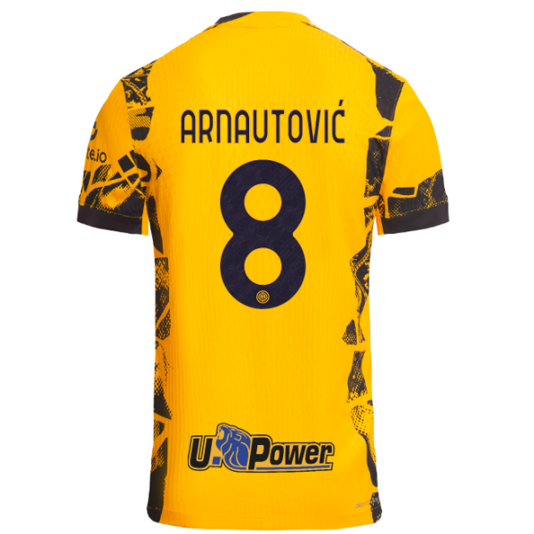 im nike herren drittes set spiel-trikot 202425 – 8 marko arnautović Kollektion | Inter Trikots Für Damen und Herren