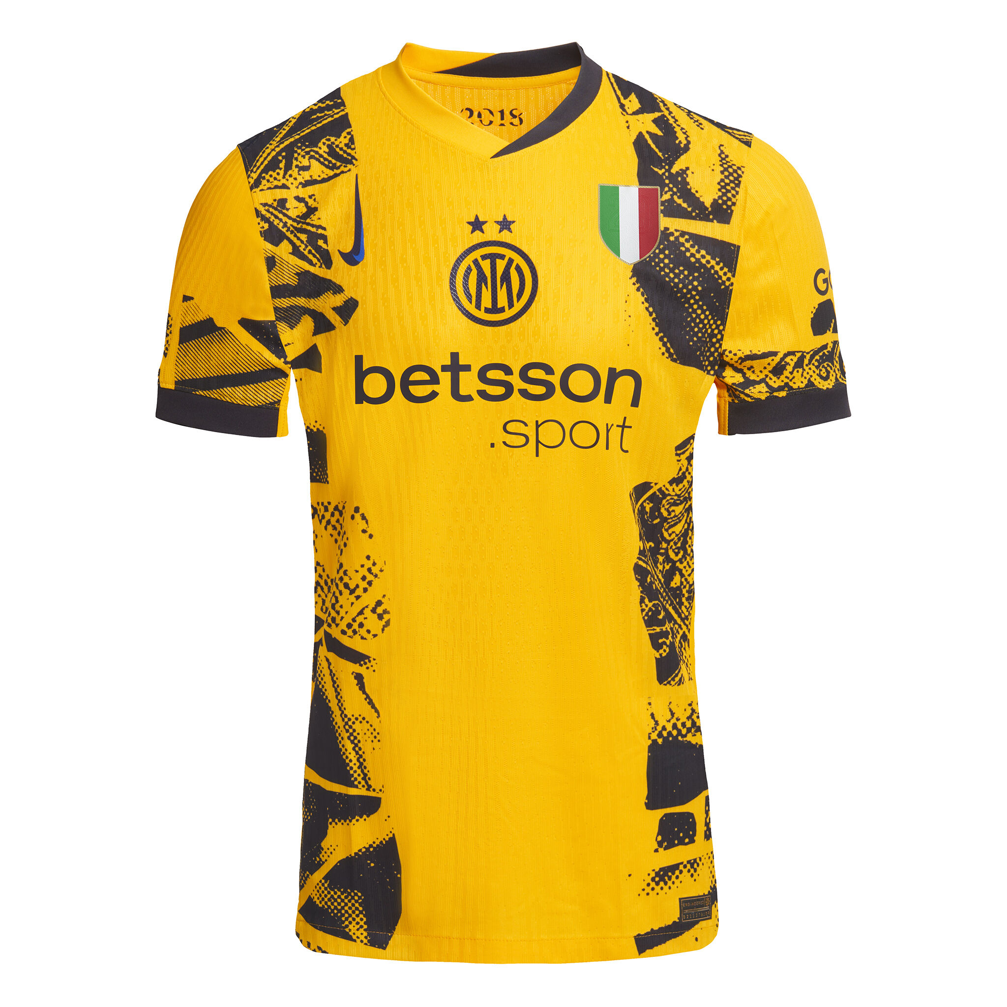 im nike herren drittes set spiel-trikot 202425 with custom printing Kollektion | Inter Trikots Für Damen und Herren