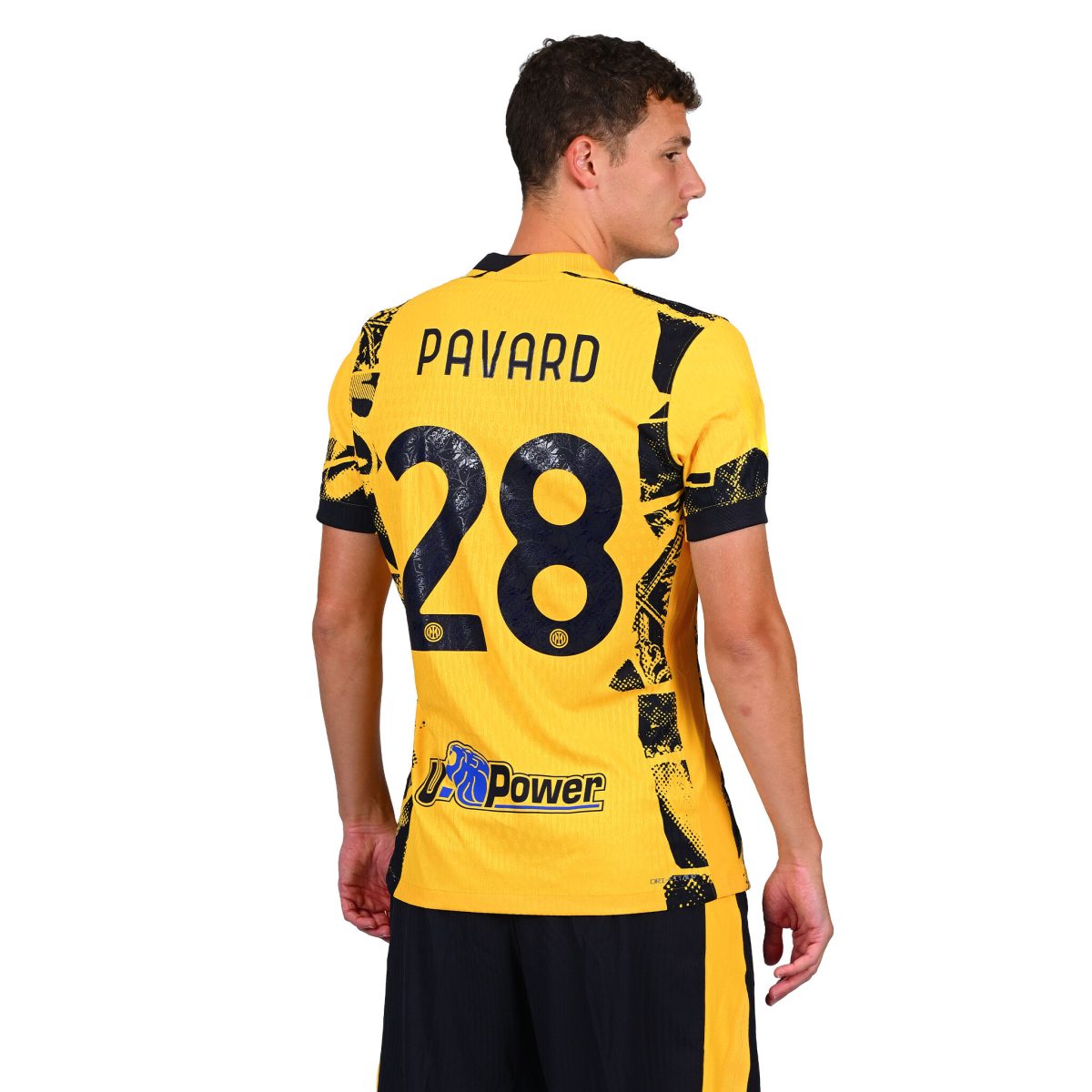 im nike herren drittes set spiel-trikot 202425 with custom printing Kollektion | Inter Trikots Für Damen und Herren