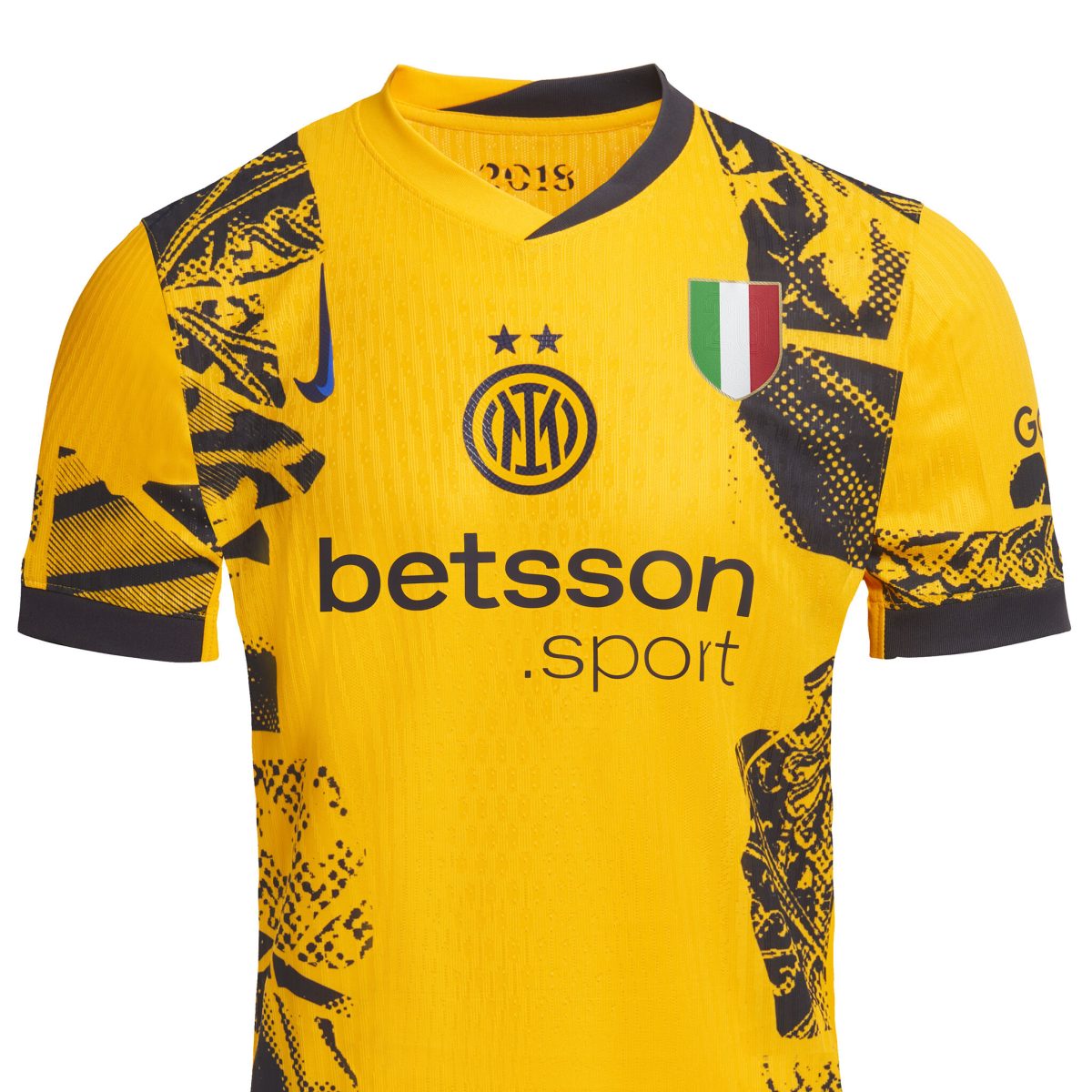 im nike herren drittes set spiel-trikot 202425 with custom printing Kollektion | Inter Trikots Für Damen und Herren