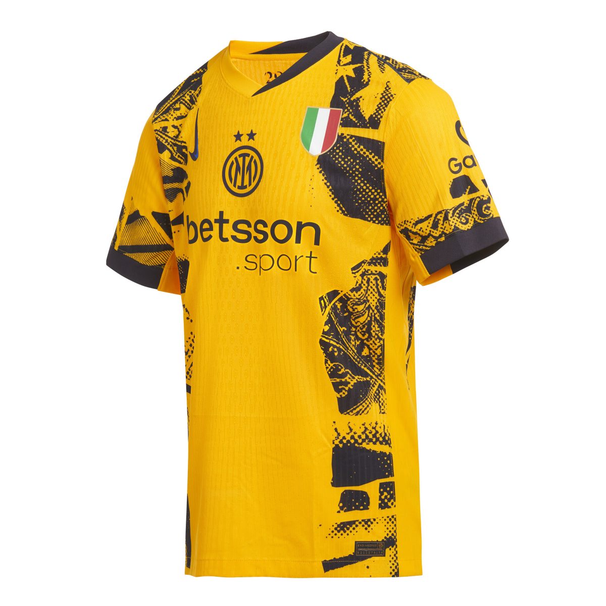 im nike herren drittes set spiel-trikot 202425 with custom printing Kollektion | Inter Trikots Für Damen und Herren