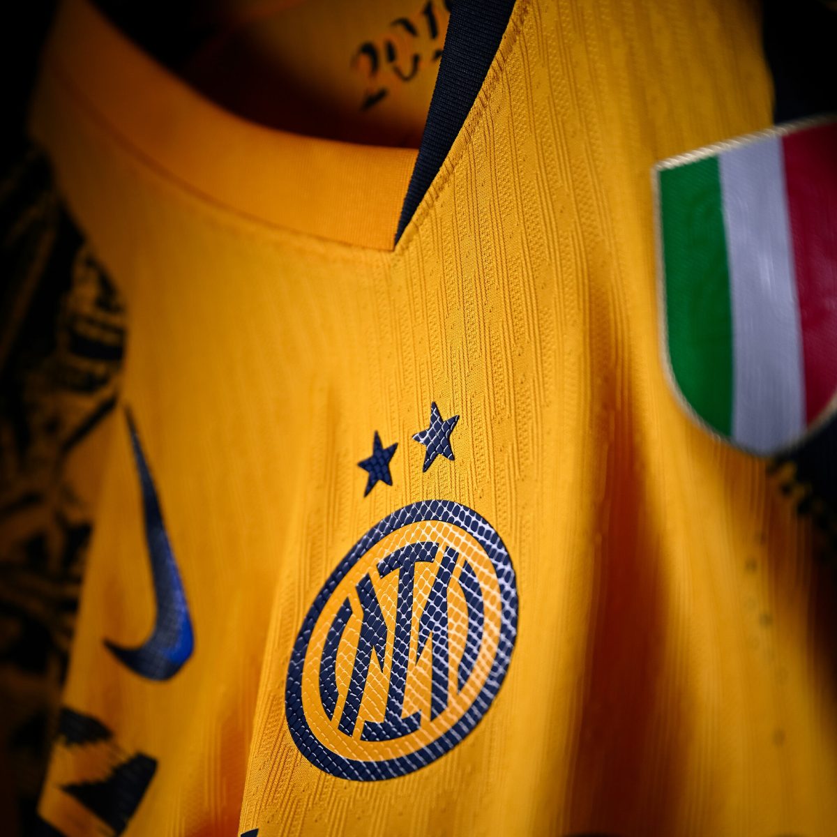 im nike herren drittes set spiel-trikot 202425 with custom printing Kollektion | Inter Trikots Für Damen und Herren
