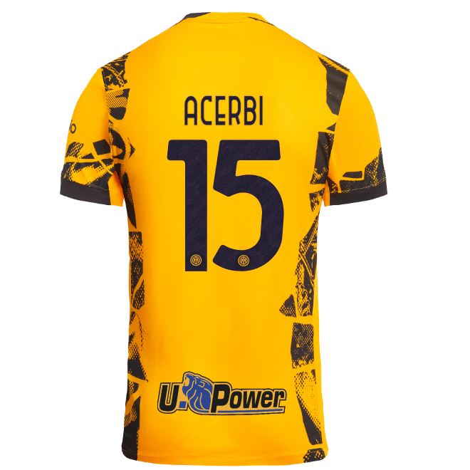 im nike herren drittes set stadion-trikot 202425 – 15 francesco acerbi Kollektion | Inter Trikots Für Damen und Herren