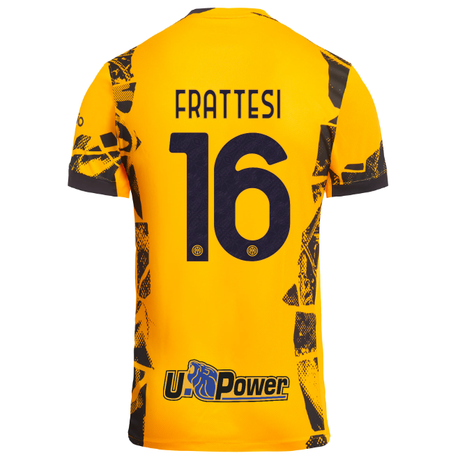 im nike herren drittes set stadion-trikot 202425 – 16 davide frattesi Kollektion | Inter Trikots Für Damen und Herren