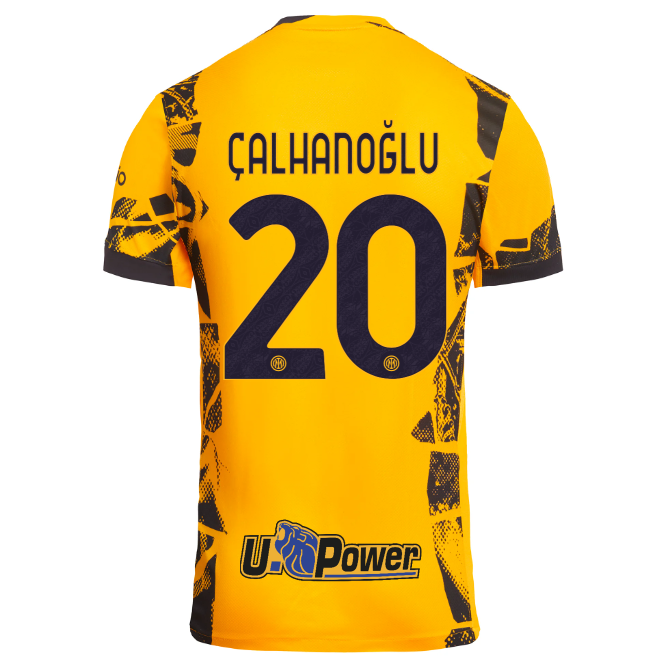 im nike herren drittes set stadion-trikot 202425 – 20 hakan calhanoglu Kollektion | Inter Trikots Für Damen und Herren