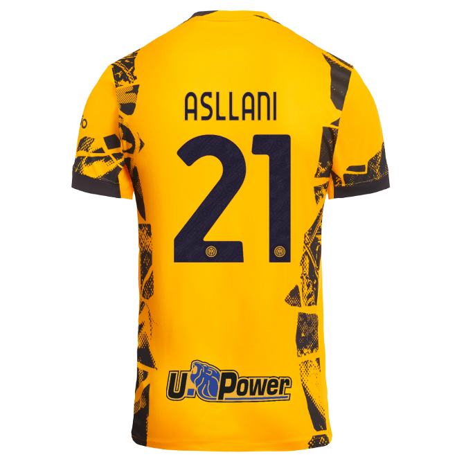 im nike herren drittes set stadion-trikot 202425 – 21 kristjan asllani Kollektion | Inter Trikots Für Damen und Herren