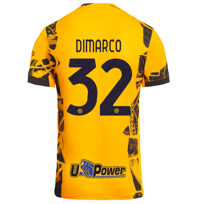 im nike herren drittes set stadion-trikot 202425 – 32 federico dimarco Kollektion | Inter Trikots Für Damen und Herren