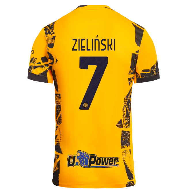 im nike herren drittes set stadion-trikot 202425 – 7 piotr zieliński Kollektion | Inter Trikots Für Damen und Herren