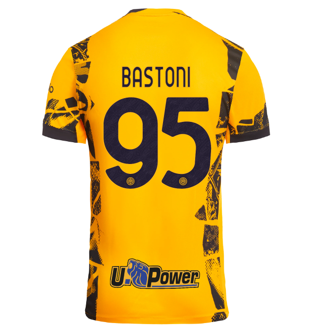 im nike herren drittes set stadion-trikot 202425 – 95 alessandro bastoni Kollektion | Inter Trikots Für Damen und Herren