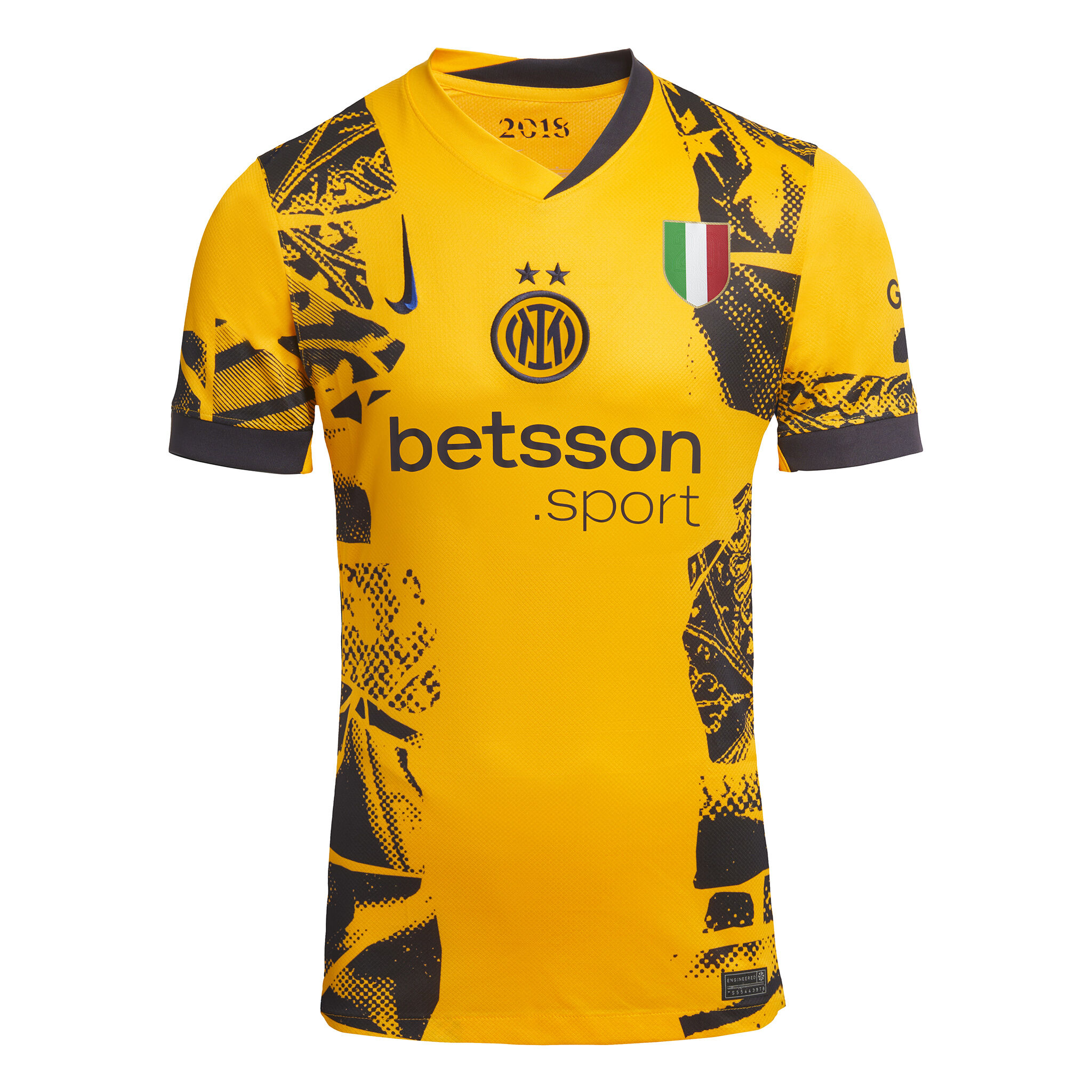 im nike herren drittes set stadion-trikot 202425 with custom printing Kollektion | Inter Trikots Für Damen und Herren
