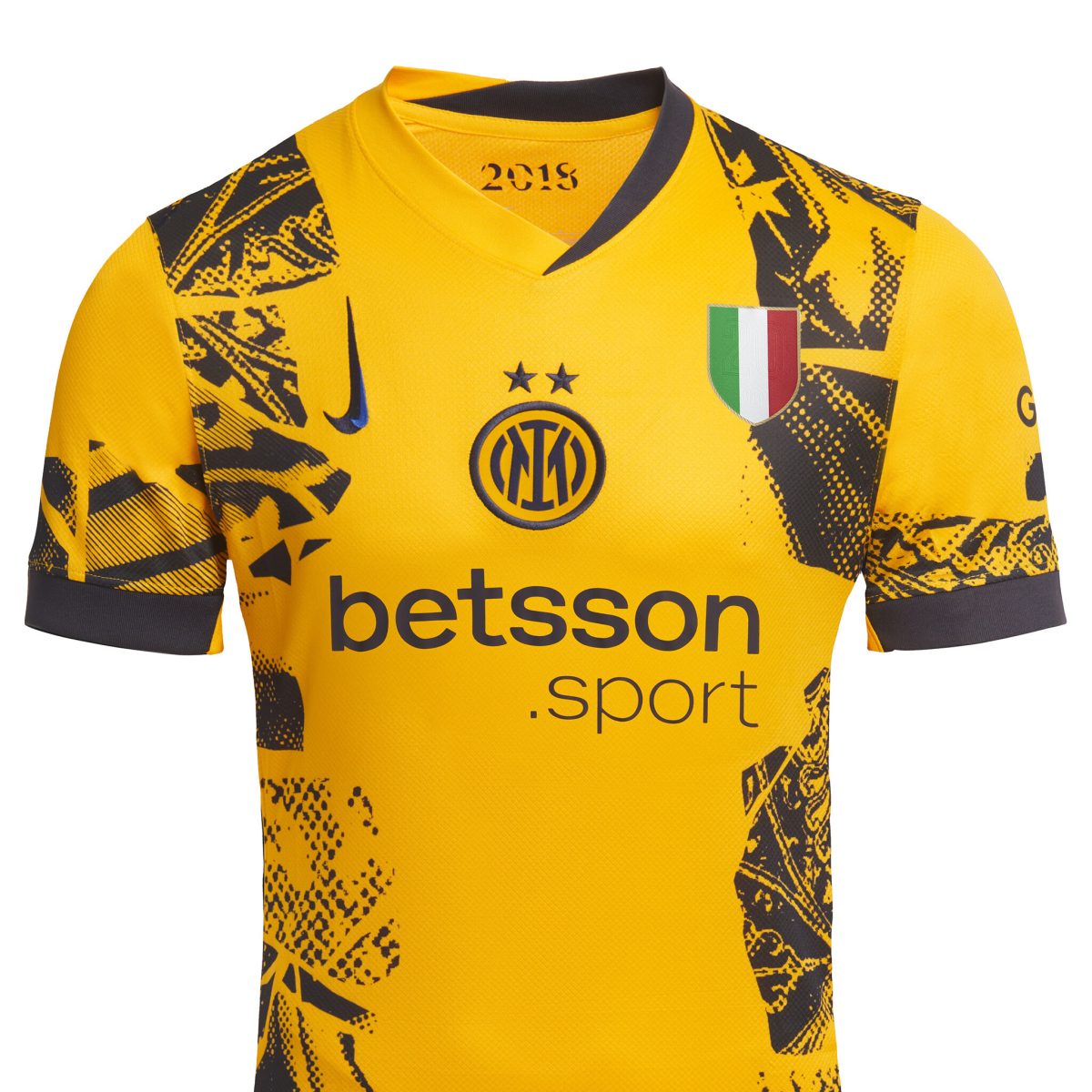im nike herren drittes set stadion-trikot 202425 with custom printing Kollektion | Inter Trikots Für Damen und Herren