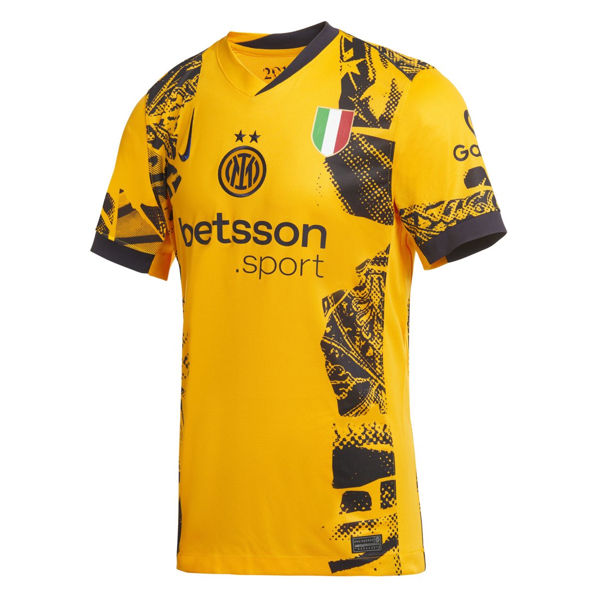 im nike herren drittes set stadion-trikot 202425 with custom printing Kollektion | Inter Trikots Für Damen und Herren