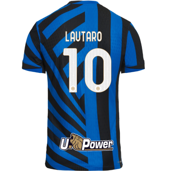 im nike herren heimspiel-trikot 202425 – 10 lautaro martínez Kollektion | Inter Trikots Für Damen und Herren