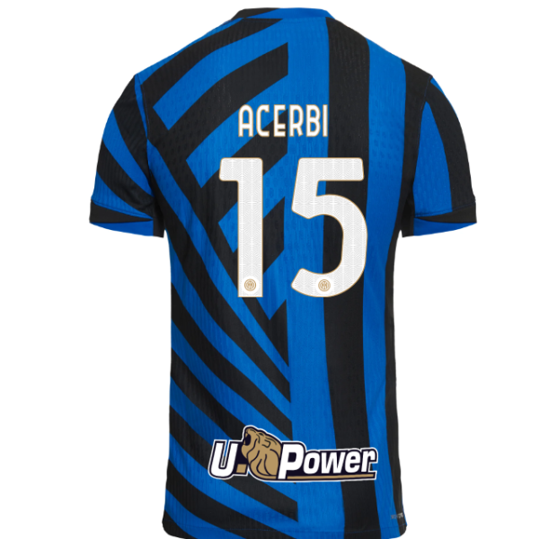 im nike herren heimspiel-trikot 202425 – 15 francesco acerbi Kollektion | Inter Trikots Für Damen und Herren