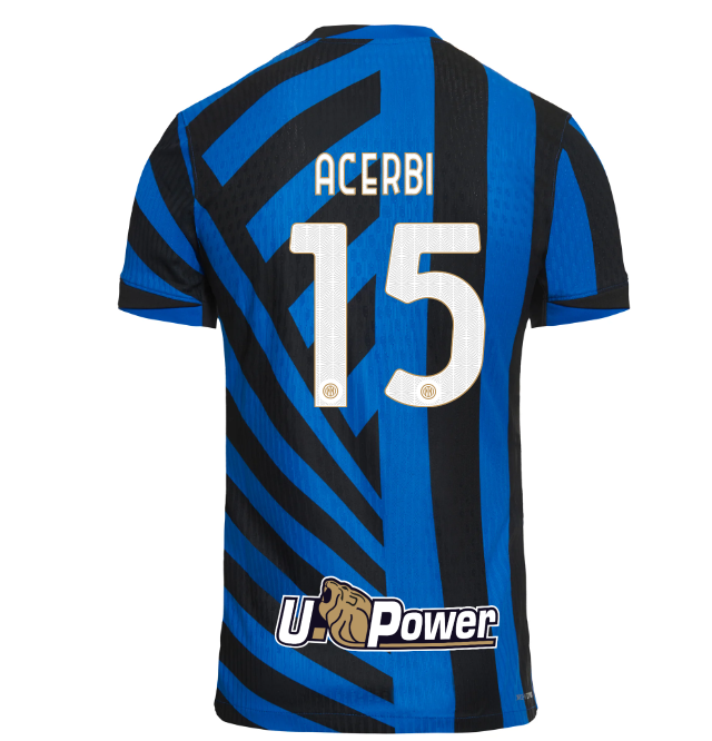 im nike herren heimspiel-trikot 202425 – 15 francesco acerbi Kollektion | Inter Trikots Für Damen und Herren