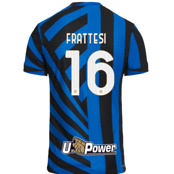 im nike herren heimspiel-trikot 202425 – 16 davide frattesi Kollektion | Inter Trikots Für Damen und Herren