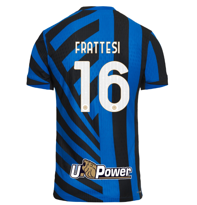im nike herren heimspiel-trikot 202425 – 16 davide frattesi Kollektion | Inter Trikots Für Damen und Herren
