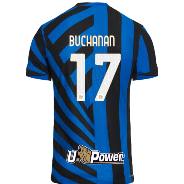 im nike herren heimspiel-trikot 202425 – 17 tajon trevor buchanan Kollektion | Inter Trikots Für Damen und Herren