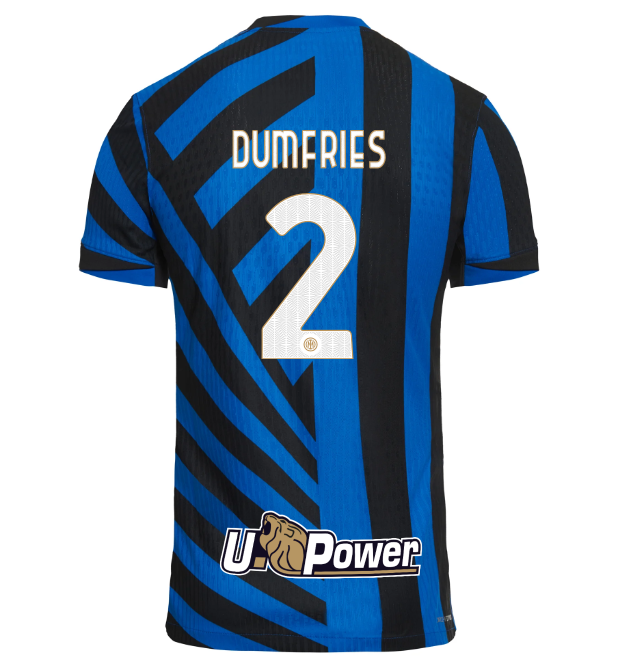 im nike herren heimspiel-trikot 202425 – 2 denzel dumfries Kollektion | Inter Trikots Für Damen und Herren