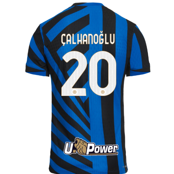im nike herren heimspiel-trikot 202425 – 20 hakan calhanoglu Kollektion | Inter Trikots Für Damen und Herren