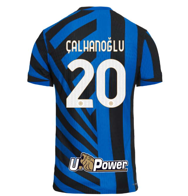 im nike herren heimspiel-trikot 202425 – 20 hakan calhanoglu Kollektion | Inter Trikots Für Damen und Herren
