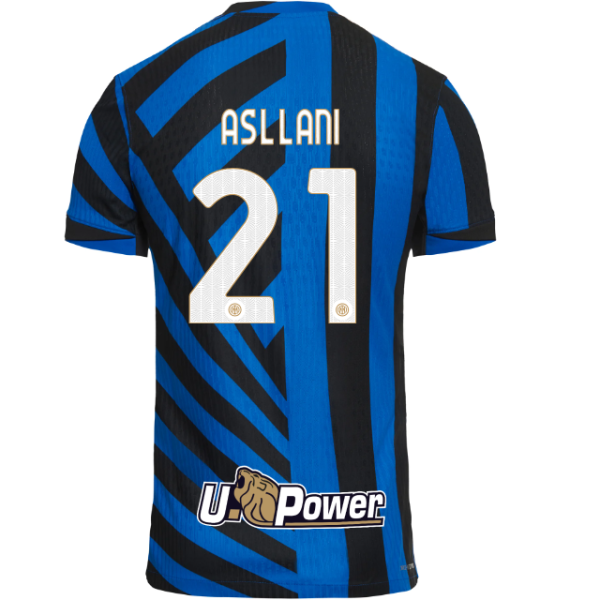 im nike herren heimspiel-trikot 202425 – 21 kristjan asllani Kollektion | Inter Trikots Für Damen und Herren