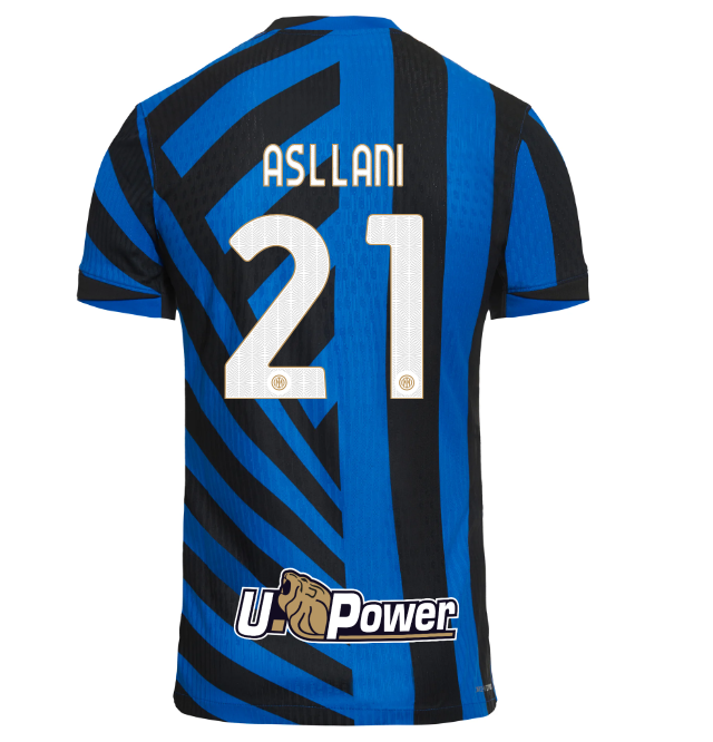 im nike herren heimspiel-trikot 202425 – 21 kristjan asllani Kollektion | Inter Trikots Für Damen und Herren