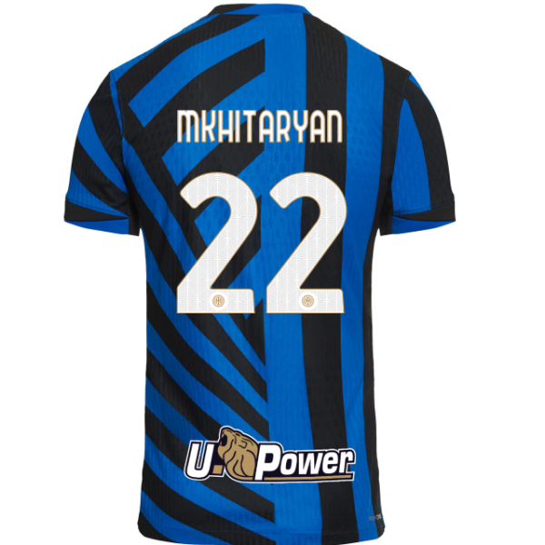 im nike herren heimspiel-trikot 202425 – 22 henrikh mkhitaryan Kollektion | Inter Trikots Für Damen und Herren