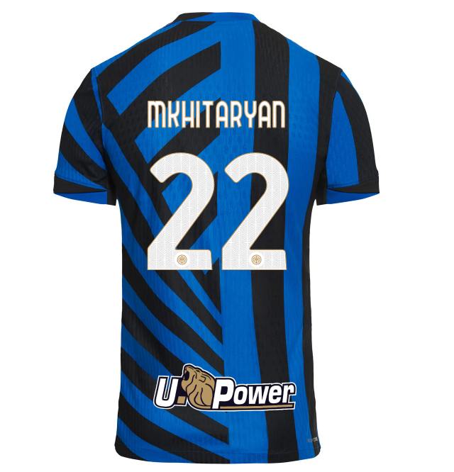 im nike herren heimspiel-trikot 202425 – 22 henrikh mkhitaryan Kollektion | Inter Trikots Für Damen und Herren