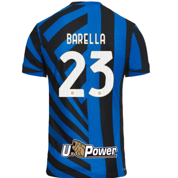im nike herren heimspiel-trikot 202425 – 23 nicolò barella Kollektion | Inter Trikots Für Damen und Herren