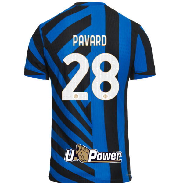 im nike herren heimspiel-trikot 202425 – 28 benjamin pavard Kollektion | Inter Trikots Für Damen und Herren