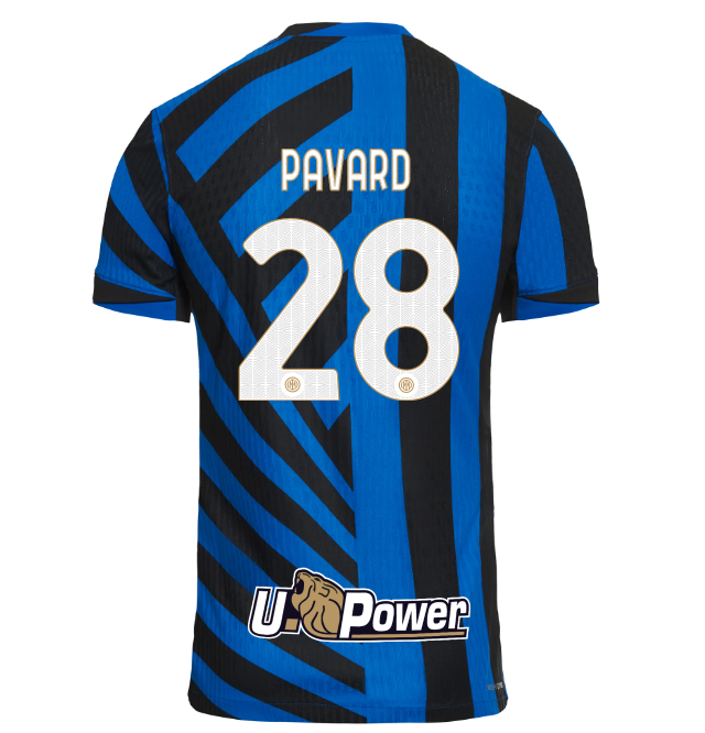 im nike herren heimspiel-trikot 202425 – 28 benjamin pavard Kollektion | Inter Trikots Für Damen und Herren