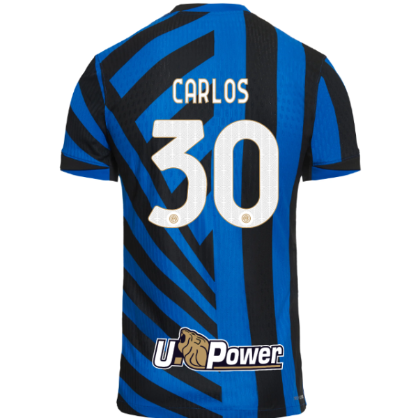 im nike herren heimspiel-trikot 202425 – 30 carlos augusto Kollektion | Inter Trikots Für Damen und Herren
