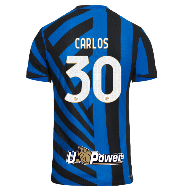 im nike herren heimspiel-trikot 202425 – 30 carlos augusto Kollektion | Inter Trikots Für Damen und Herren