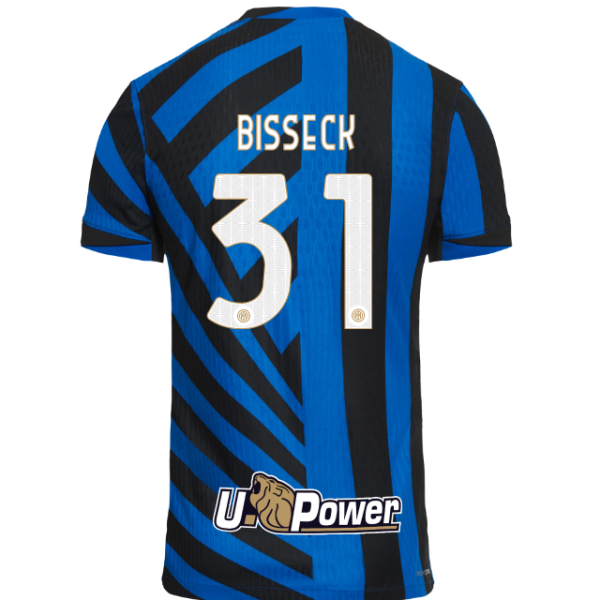 im nike herren heimspiel-trikot 202425 – 31 yann-aurel bisseck Kollektion | Inter Trikots Für Damen und Herren