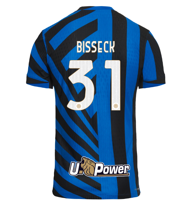 im nike herren heimspiel-trikot 202425 – 31 yann-aurel bisseck Kollektion | Inter Trikots Für Damen und Herren