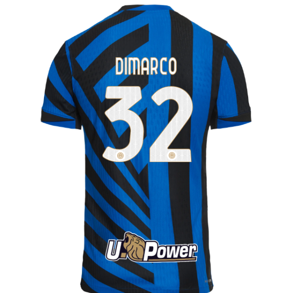 im nike herren heimspiel-trikot 202425 – 32 federico dimarco Kollektion | Inter Trikots Für Damen und Herren
