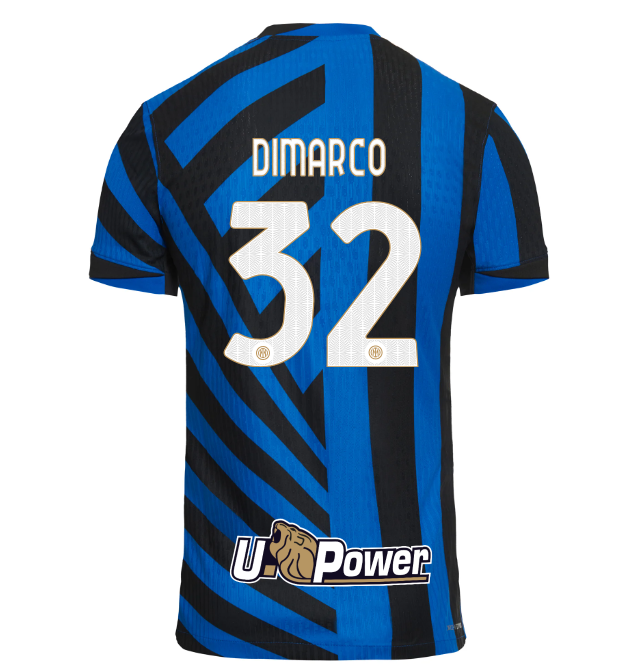 im nike herren heimspiel-trikot 202425 – 32 federico dimarco Kollektion | Inter Trikots Für Damen und Herren